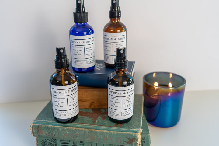 Space Transforming  Room Sprays