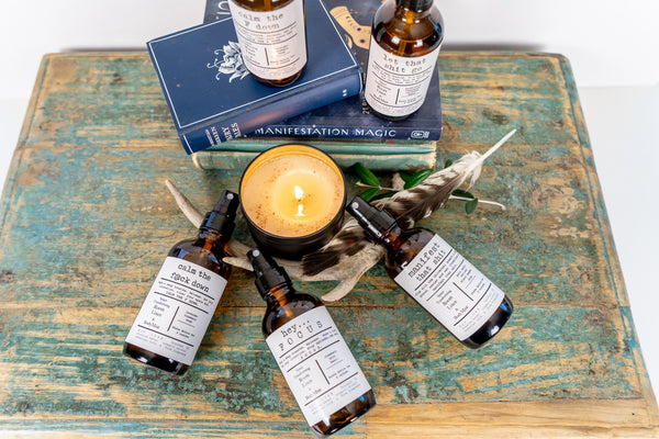 Manifesting & Space Transforming  Room Sprays