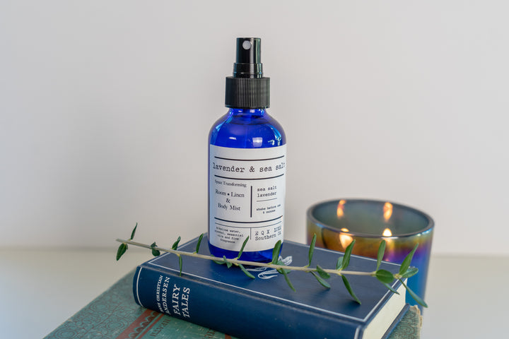 Space Transforming  Room Sprays