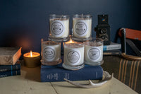 Fur Mama   12 ounce candle