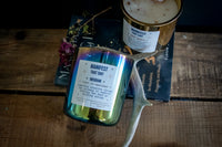 Manifest That Shit!  Crystal Candle