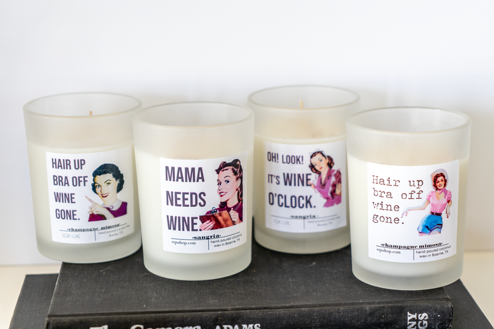 Mama Needs Wine
