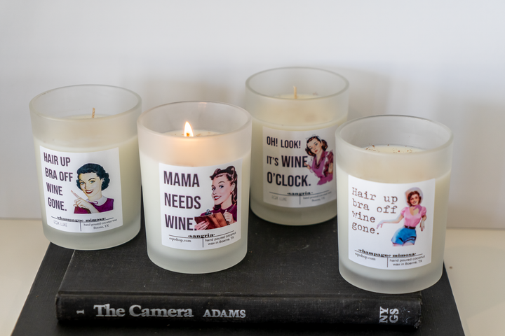 Mama Needs Wine