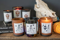 You're my boo!  Halloween Candle