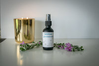 Goddess Glow.   Organic nourishing  body and hair oil.