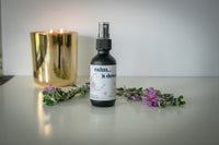 Goddess Glow.   Organic nourishing  body and hair oil.