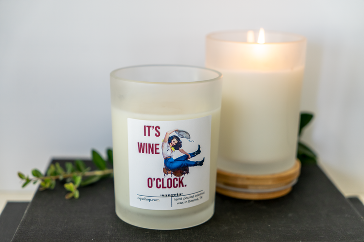 OH! It's Wine O'Clock